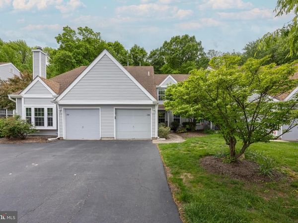 134 BIRCH HOLLOW DRIVE, BORDENTOWN, NJ 08505
