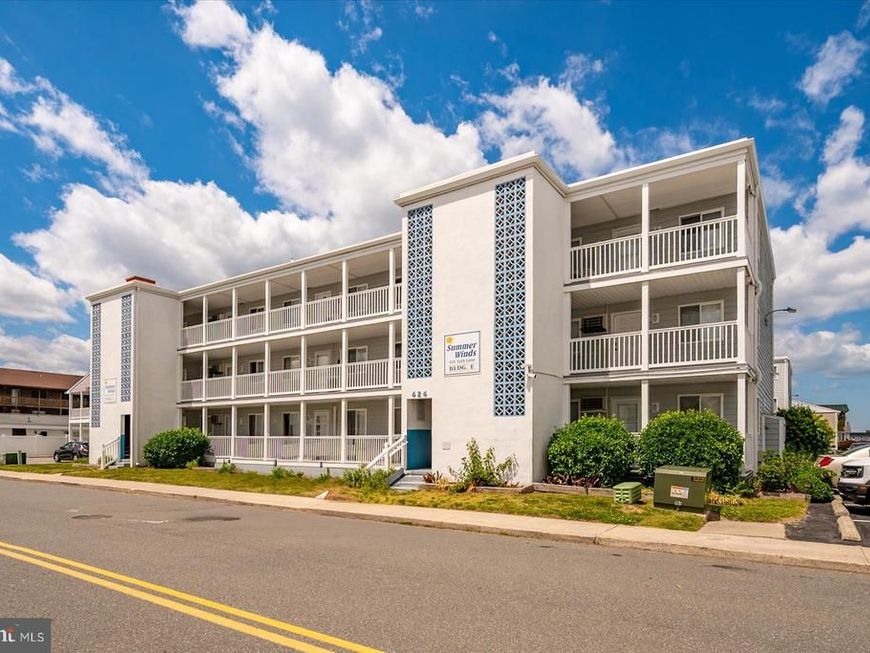424 Lark Lane, Unit E303, Ocean City, MD 21842 Main Photo