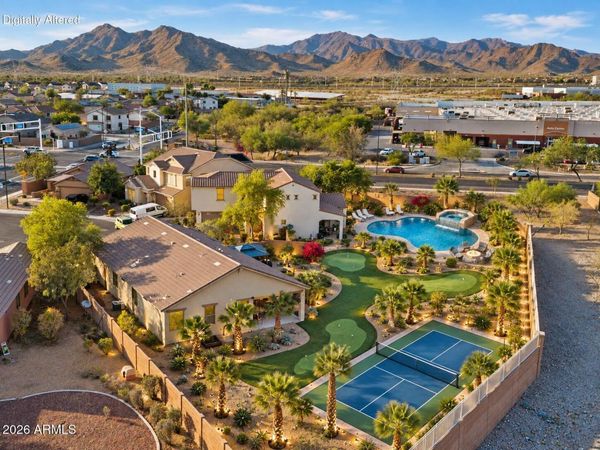 1285 S 237TH Lane, Buckeye, AZ 85326