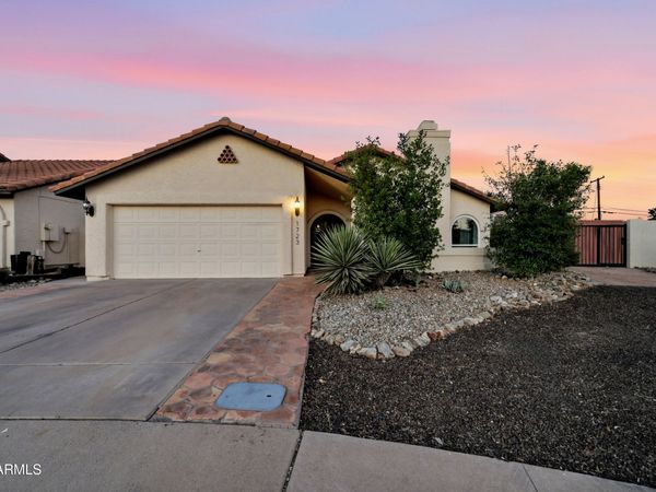1723 N PALM Drive, Tempe, AZ 85288