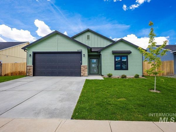 1075 W 10th Street, Weiser, ID 83672