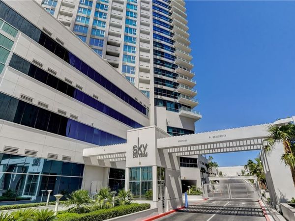 2700 Las Vegas Boulevard , Unit 1707, Las Vegas, NV 89109