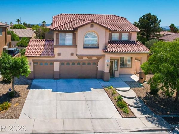 6313 Varna Avenue, Las Vegas, NV 89110