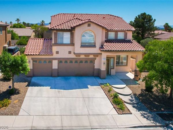 6313 Varna Avenue, Las Vegas, NV 89110
