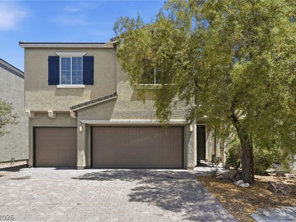 9840 Chief Sky Street, Las Vegas, NV 89178