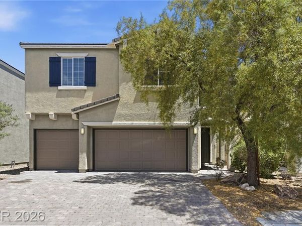 9840 Chief Sky Street, Las Vegas, NV 89178