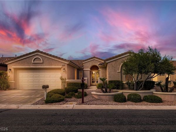 10532 Bambola Place , Las Vegas, NV 89135