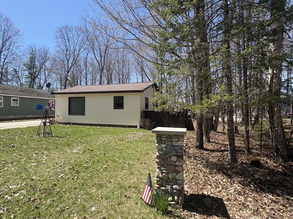 N7546 Millecoquin Lake RD, Engadine, MI 49827