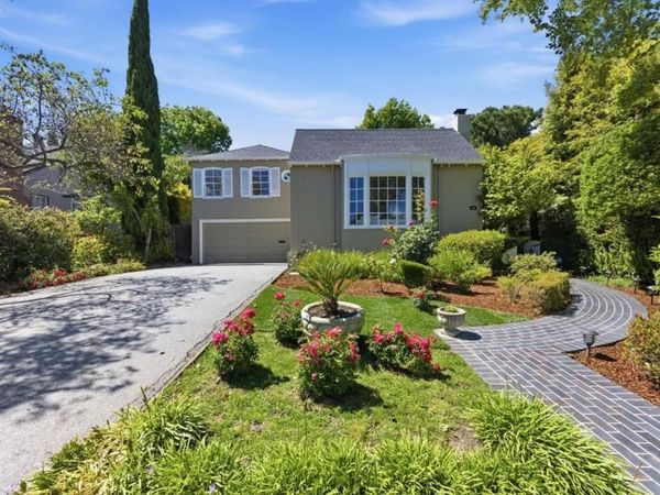 510 Aragon Boulevard, San Mateo, CA 94402