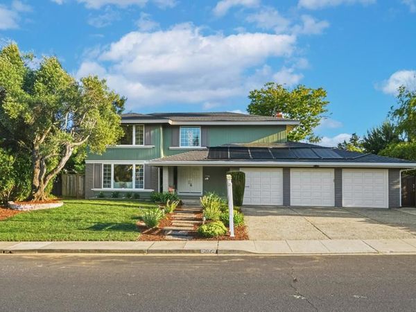 2741 Waltham Cross Street, Belmont, CA 94002