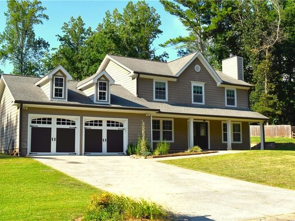 2554 RED BARN Road SW, Marietta, GA 30064