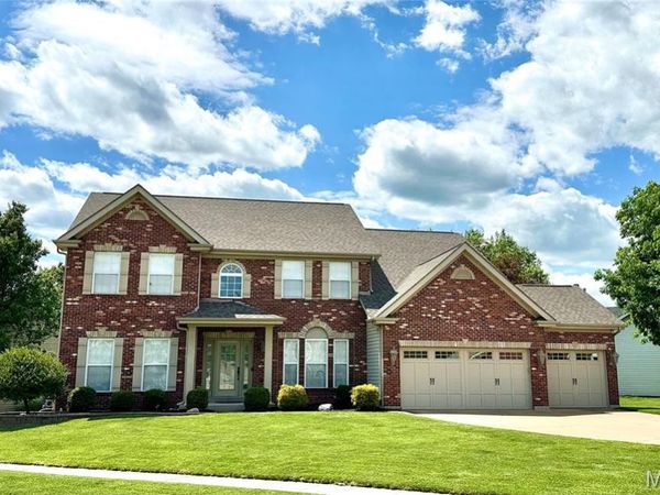 652 Meramec View Drive, Eureka, MO 63025