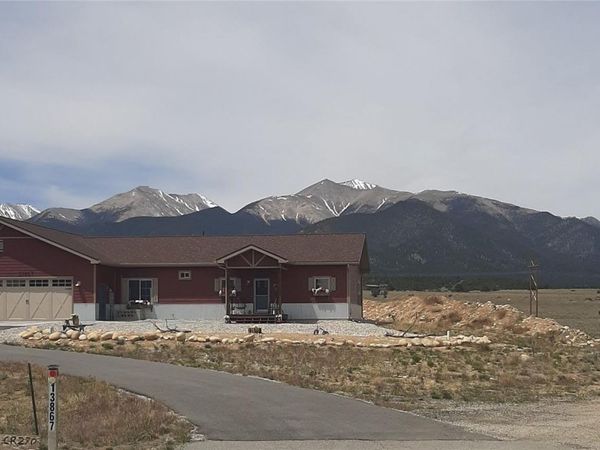 13867 County Road 270 , Nathrop, CO 81236