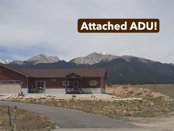 13867 County Road 270 , Nathrop, CO 81236