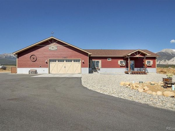 13867 County Road 270 , Nathrop, CO 81236
