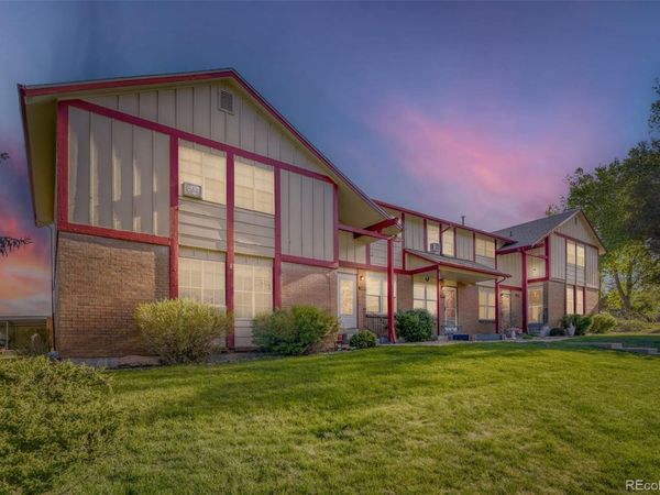 7872 W Glasgow Place , Littleton, CO 80128