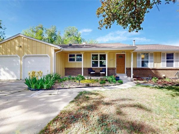 7027 Vivian Court , Arvada, CO 80004