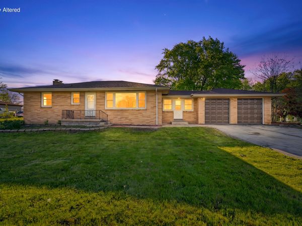 1345 County Highway V -, Mount Pleasant, WI 53177