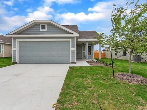 9781 Skyhawk Avenue, Fort Worth, TX 76179