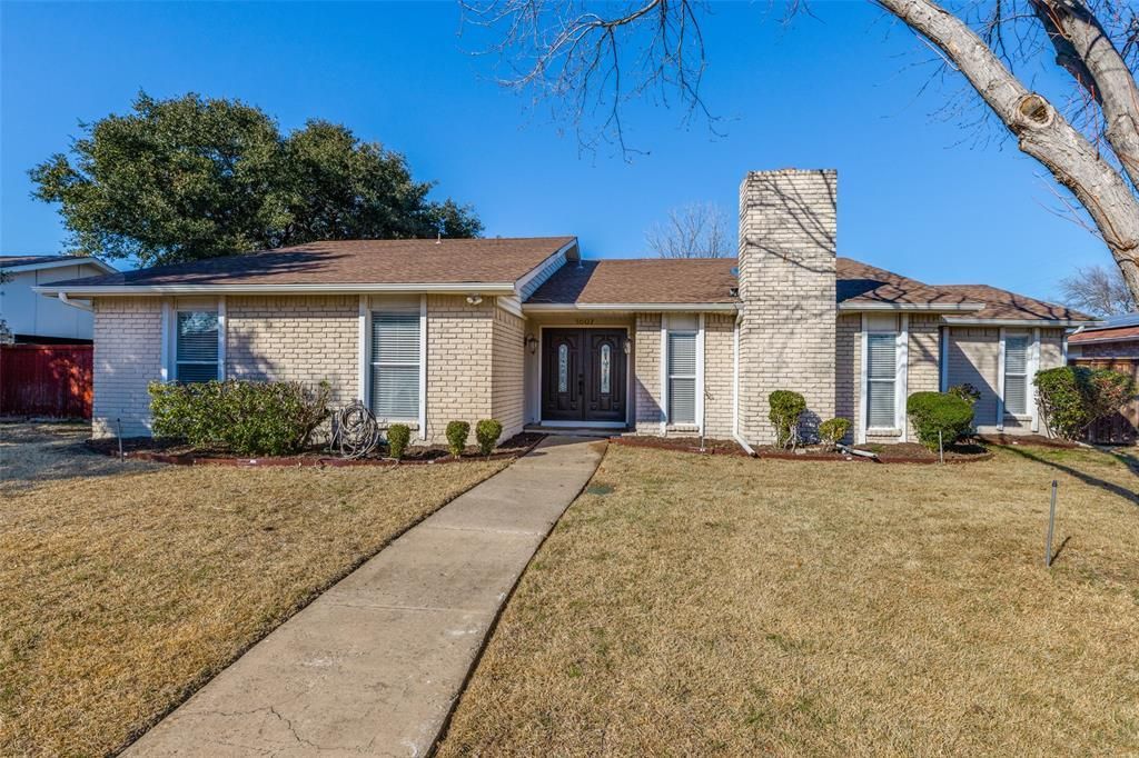 1507 Auburn Drive, Richardson, TX 75081 Main Photo
