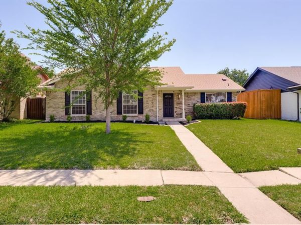 2202 Briarmeadow Drive, Garland, TX 75044