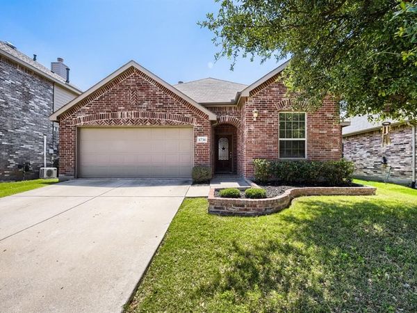1736 Shoebill Drive, Little Elm, TX 75068