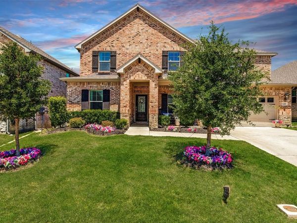 1205 Kirkdale Drive, Melissa, TX 75454