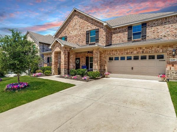 1205 Kirkdale Drive, Melissa, TX 75454