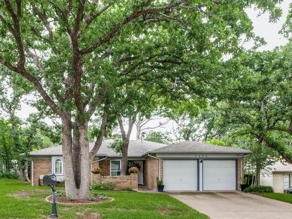 4202 Blossom Trail, Arlington, TX 76016