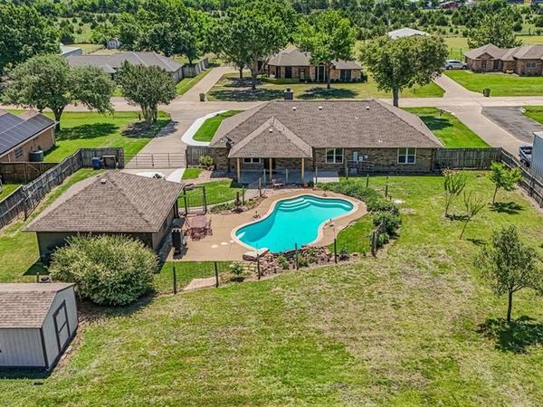 11837 Nicole Lane , Forney, TX 75126