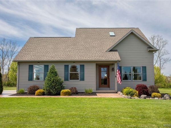 4444 Cambria Wilson Road, Lockport, NY 14094