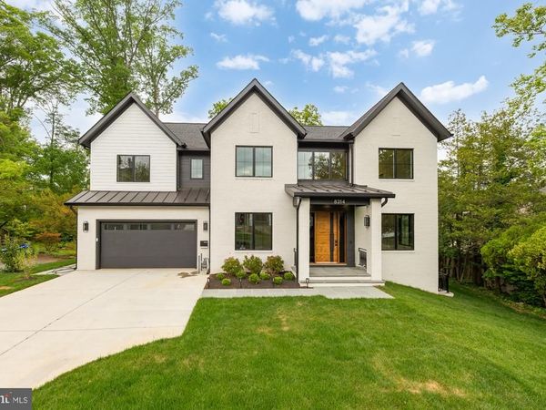 8314 THOREAU DRIVE, BETHESDA, MD 20817