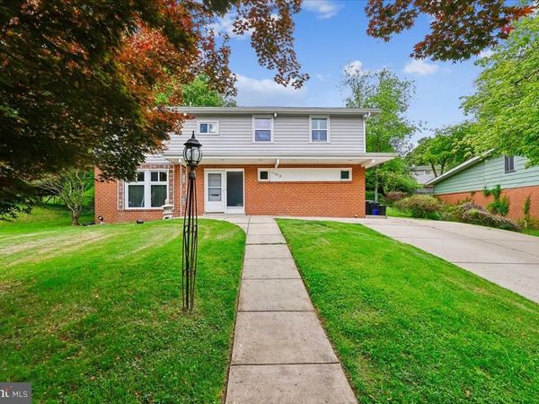 11518 CHARLTON DRIVE , SILVER SPRING, MD 20902
