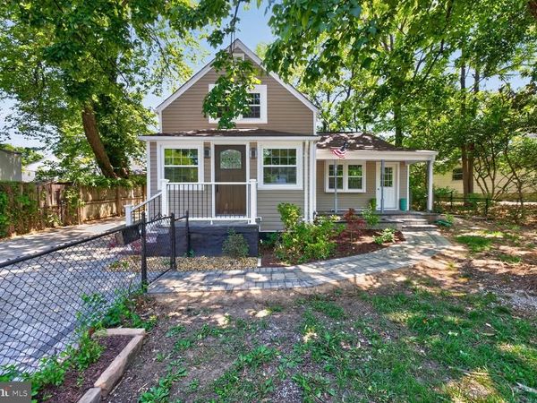 101 N HORNERS LANE, ROCKVILLE, MD 20850