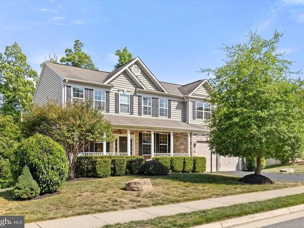 24 WOODFORD DRIVE, FREDERICKSBURG, VA 22405