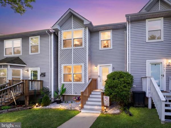 7967 DELORES COURT, CHESAPEAKE BEACH, MD 20732