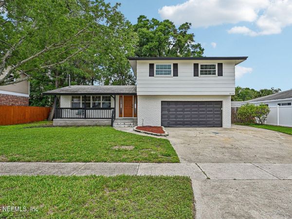 8529 BURKHALL Street, Jacksonville, FL 32211