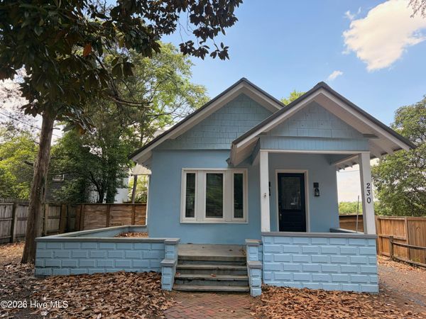 230 N Ashe Street, Southern Pines, NC 28387