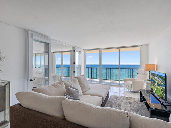 3456 S Ocean Boulevard, Unit 802, Palm Beach, FL 33480