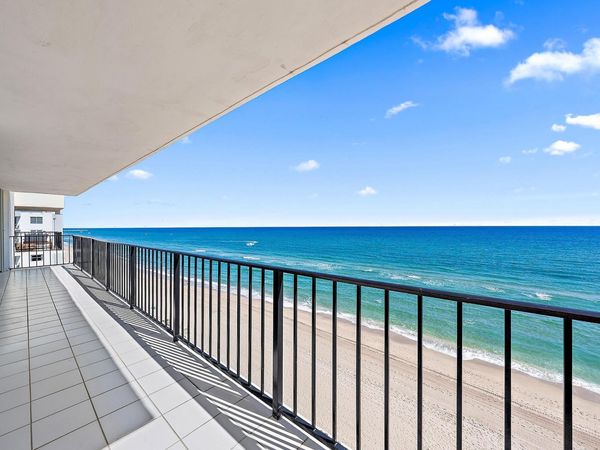 3456 S Ocean Boulevard, Unit 802, Palm Beach, FL 33480