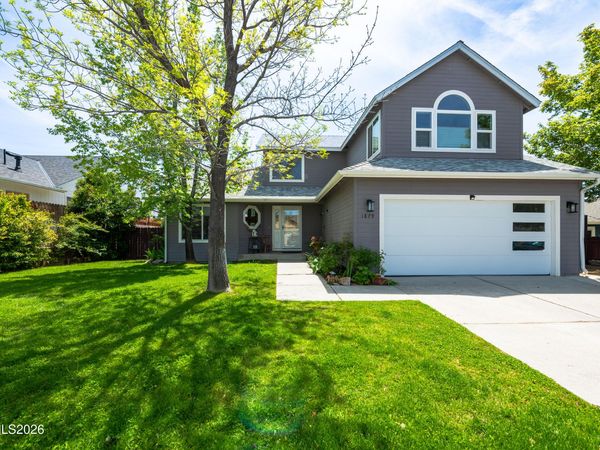 1879 Rankin Drive, Carson City, NV 89701