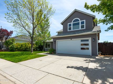 1879 Rankin Drive, Carson City, NV 89701 Photo