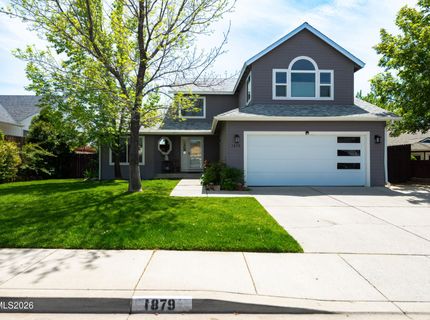1879 Rankin Drive, Carson City, NV 89701 Photo