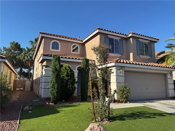 9712 Gentle Spirit Drive , Las Vegas, NV 89148