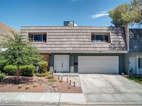 3414 Clandara Avenue , Las Vegas, NV 89121