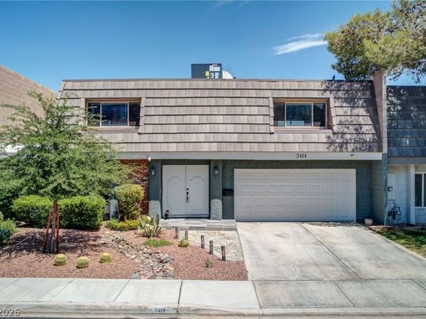 3414 Clandara Avenue , Las Vegas, NV 89121