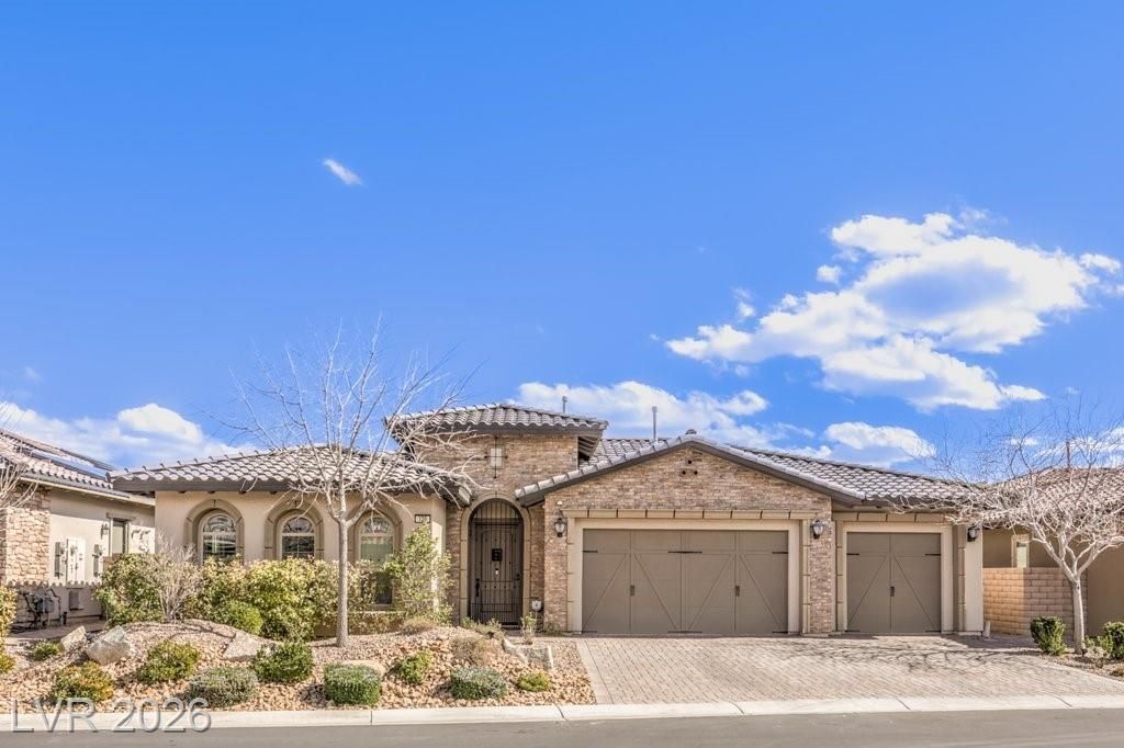 120 Basque Coast Street, Las Vegas, NV 89138 Main Photo