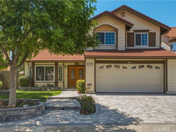 20530 Caitlin, Saugus, CA 91350