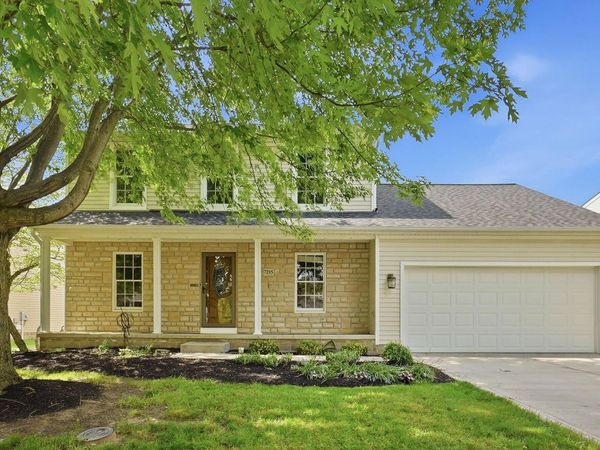 7215 Laver Lane, Westerville, OH 43082