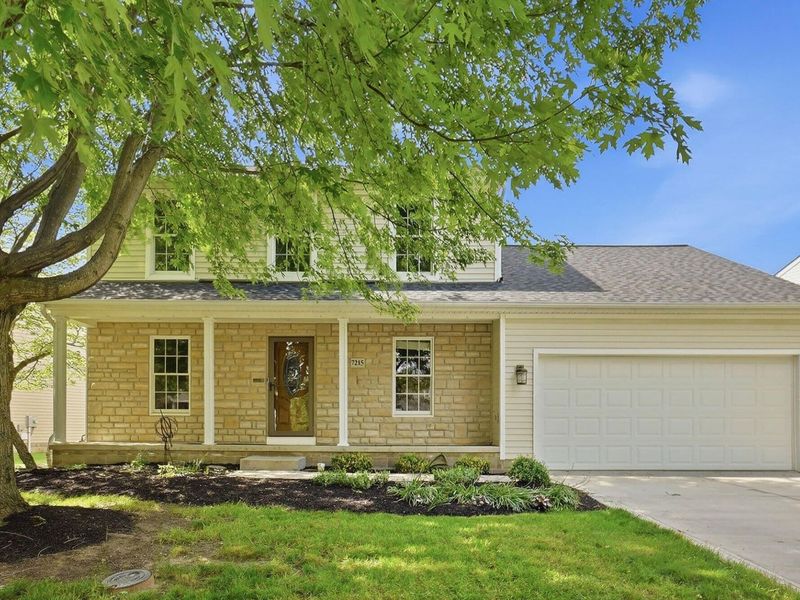 7215 Laver Lane, Westerville, OH 43082 Photo 1